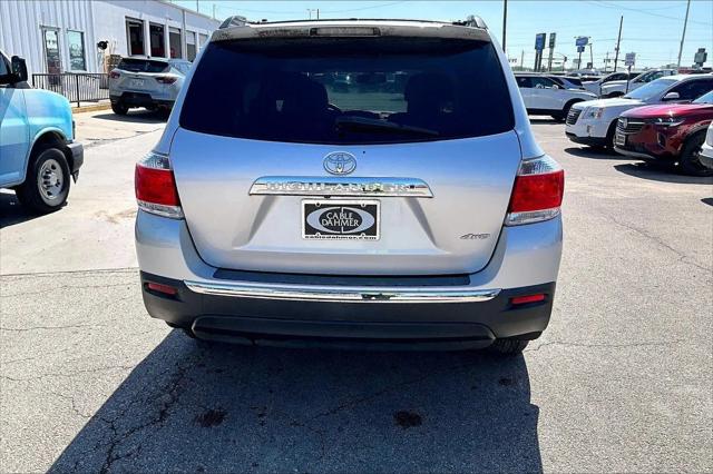 2011 Toyota Highlander Limited V6