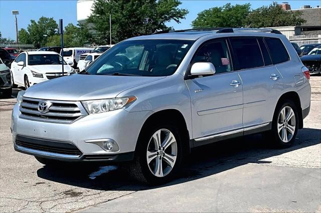 2011 Toyota Highlander Limited V6