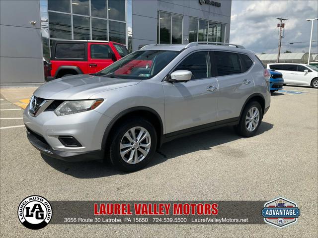 2015 Nissan Rogue SV for sale in Latrobe, PA