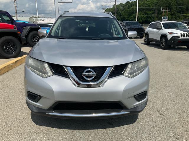 2015 Nissan Rogue SV 2015 Nissan Rogue SV