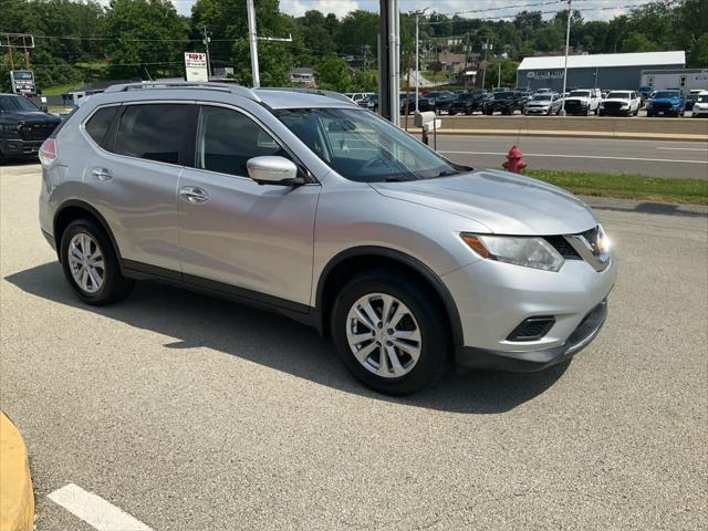 2015 Nissan Rogue SV 2015 Nissan Rogue SV