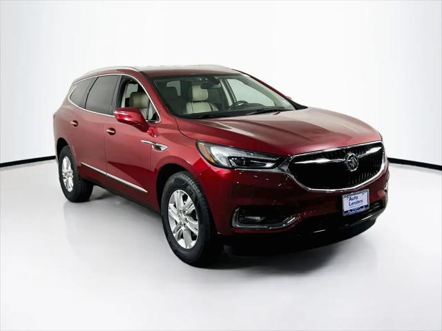 2021 Buick Enclave AWD Essence