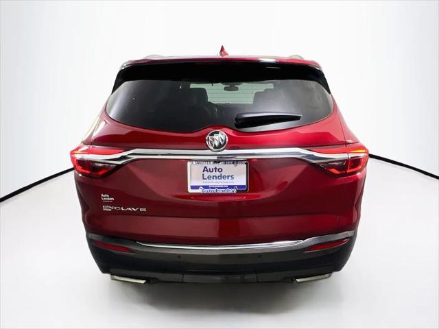2021 Buick Enclave AWD Essence