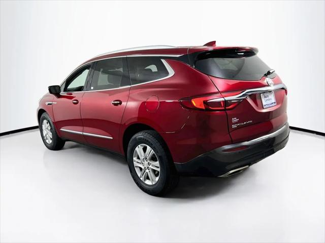 2021 Buick Enclave AWD Essence
