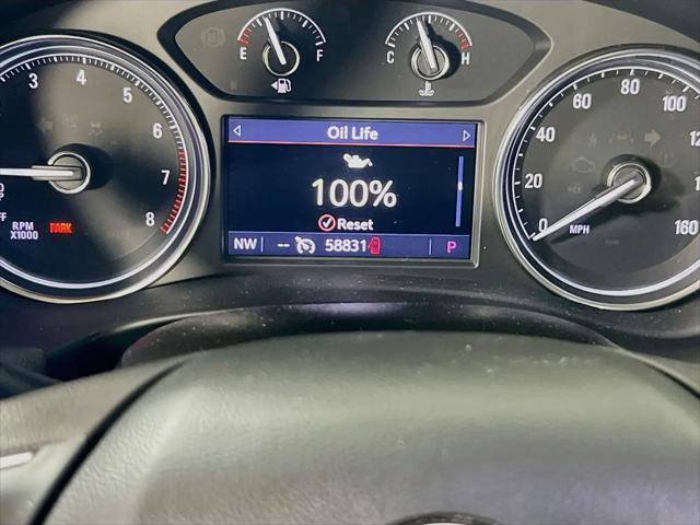 2021 Buick Enclave AWD Essence