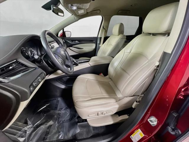 2021 Buick Enclave AWD Essence