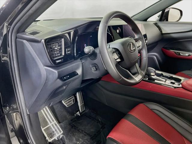 2023 Lexus NX 350 F SPORT Handling