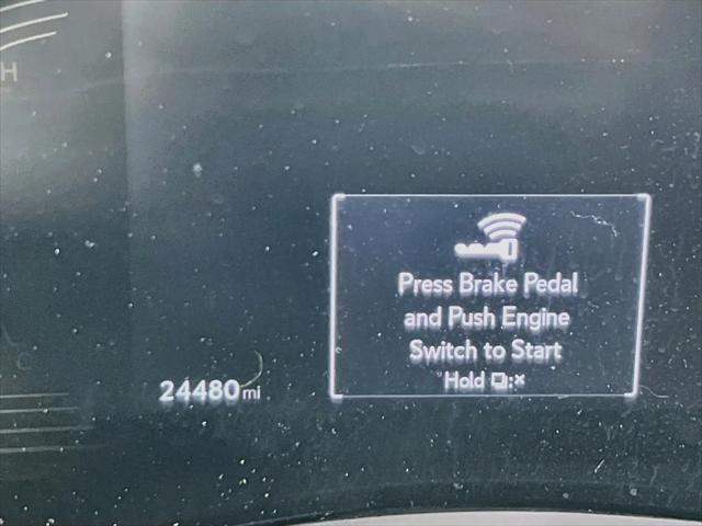 2023 Lexus NX 350 F SPORT Handling