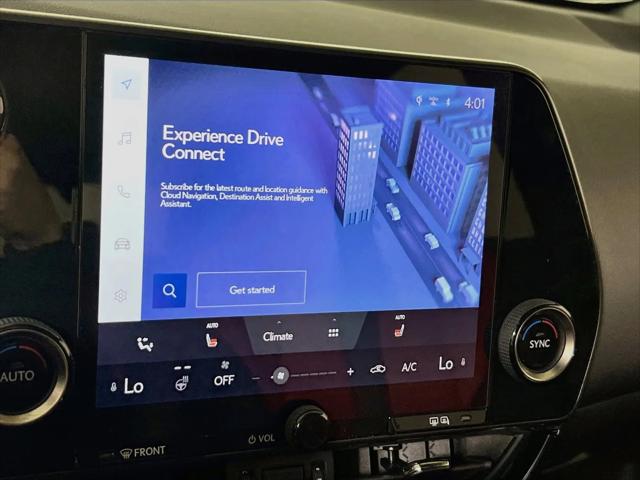 2023 Lexus NX 350 F SPORT Handling