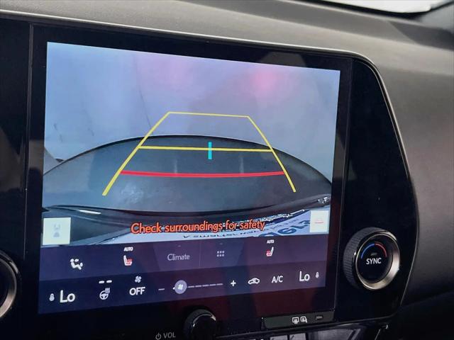 2023 Lexus NX 350 F SPORT Handling