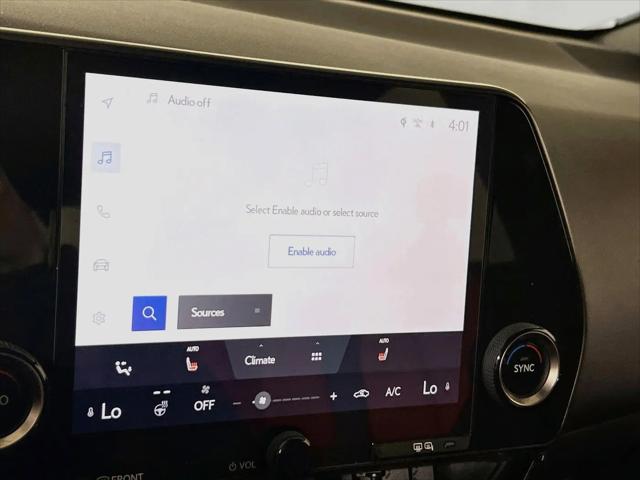 2023 Lexus NX 350 F SPORT Handling