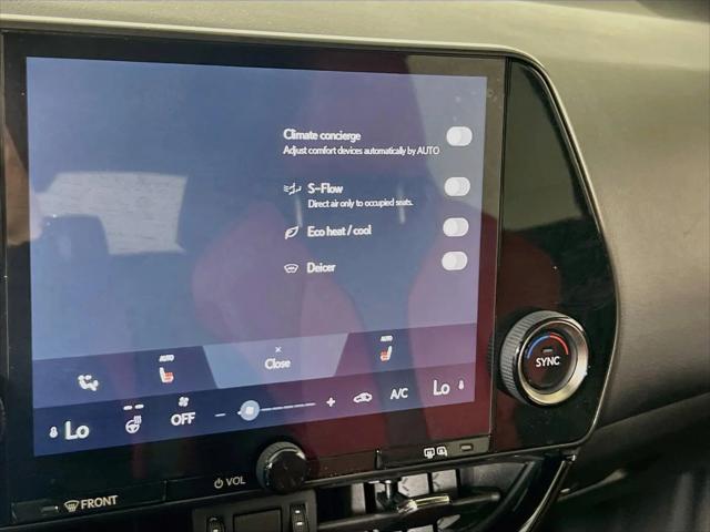 2023 Lexus NX 350 F SPORT Handling
