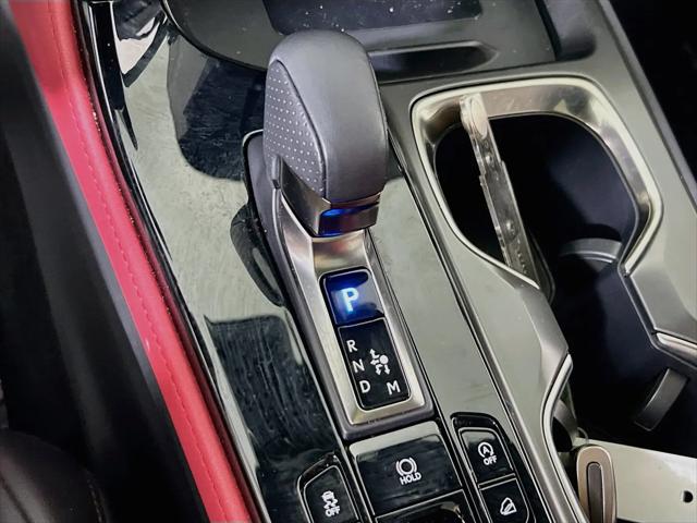 2023 Lexus NX 350 F SPORT Handling