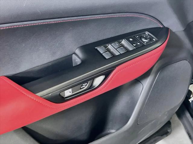 2023 Lexus NX 350 F SPORT Handling