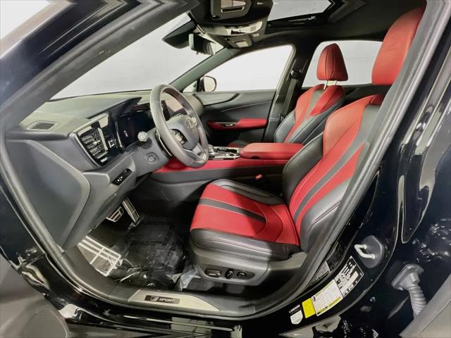 2023 Lexus NX 350 F SPORT Handling