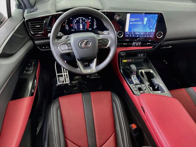 2023 Lexus NX 350 F SPORT Handling
