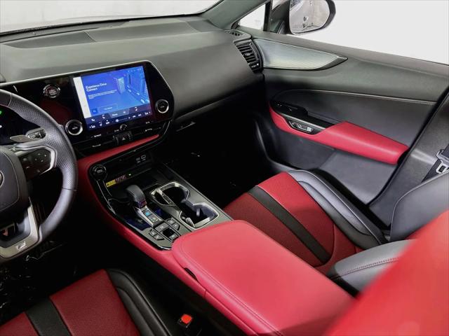 2023 Lexus NX 350 F SPORT Handling