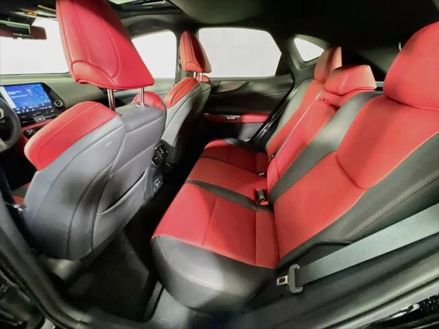 2023 Lexus NX 350 F SPORT Handling