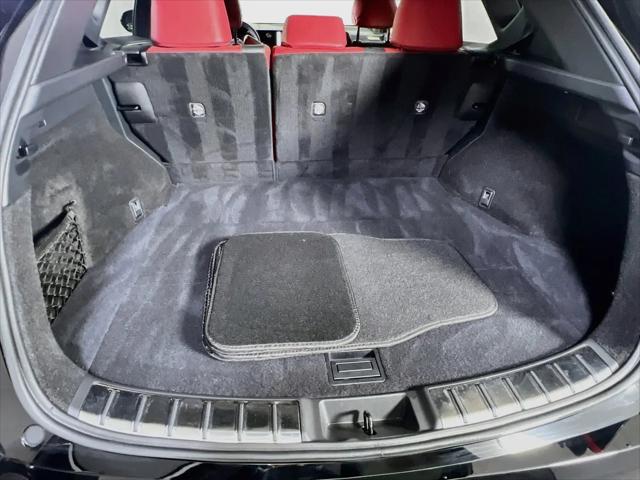 2023 Lexus NX 350 F SPORT Handling