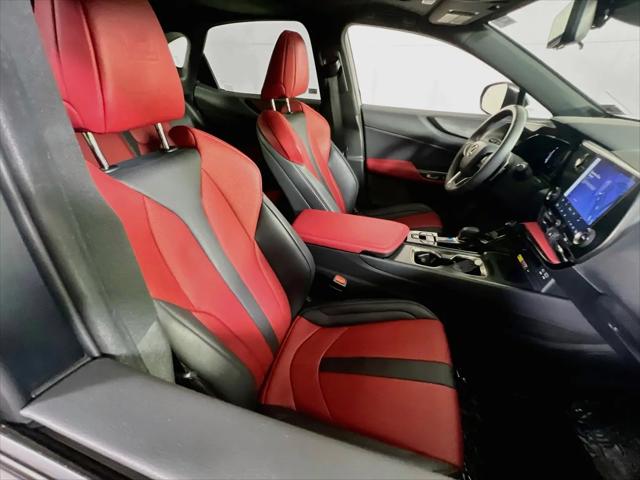 2023 Lexus NX 350 F SPORT Handling