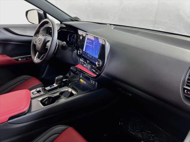 2023 Lexus NX 350 F SPORT Handling