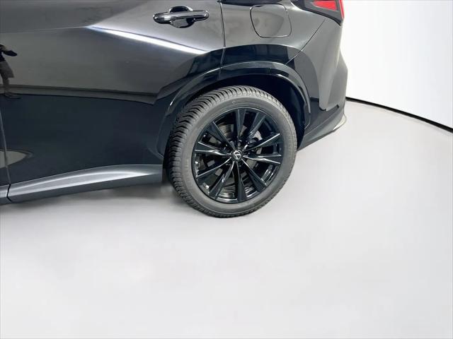 2023 Lexus NX 350 F SPORT Handling