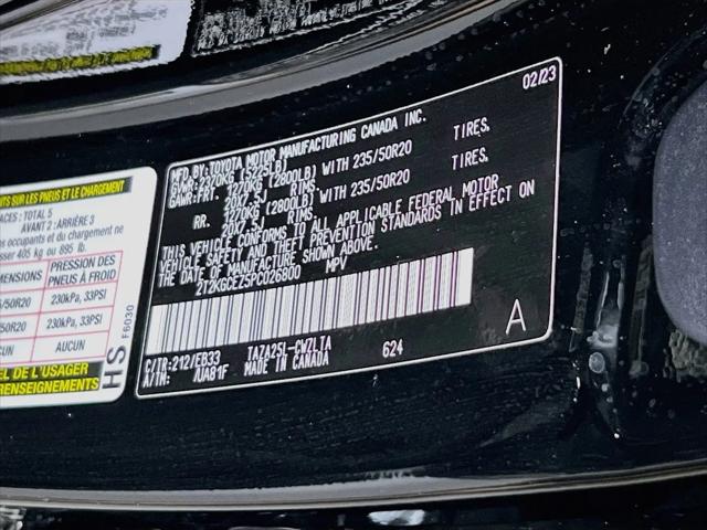 2023 Lexus NX 350 F SPORT Handling