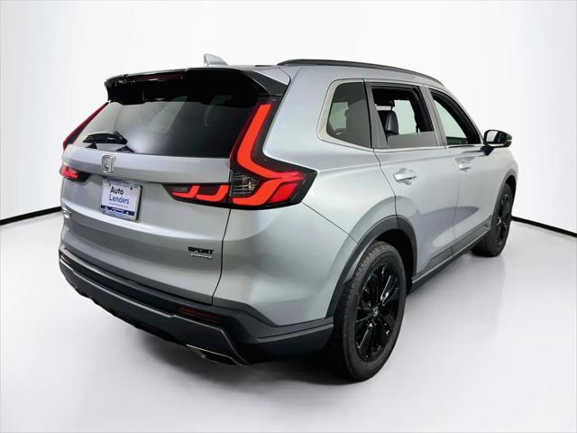 2023 Honda CR-V Hybrid Sport Touring