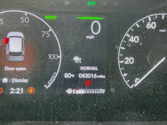 2023 Honda CR-V Hybrid Sport Touring