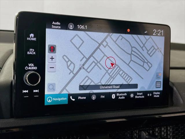 2023 Honda CR-V Hybrid Sport Touring