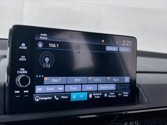 2023 Honda CR-V Hybrid Sport Touring