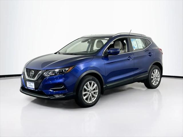 2021 Nissan Rogue Sport SV AWD Xtronic CVT for sale in Williamstown, NJ