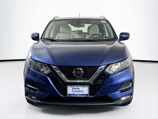 2021 Nissan Rogue Sport SV AWD Xtronic CVT