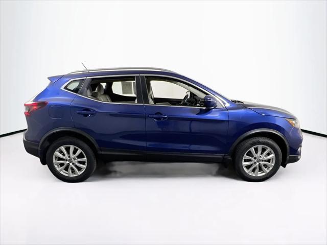 2021 Nissan Rogue Sport SV AWD Xtronic CVT