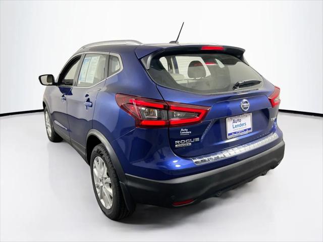 2021 Nissan Rogue Sport SV AWD Xtronic CVT