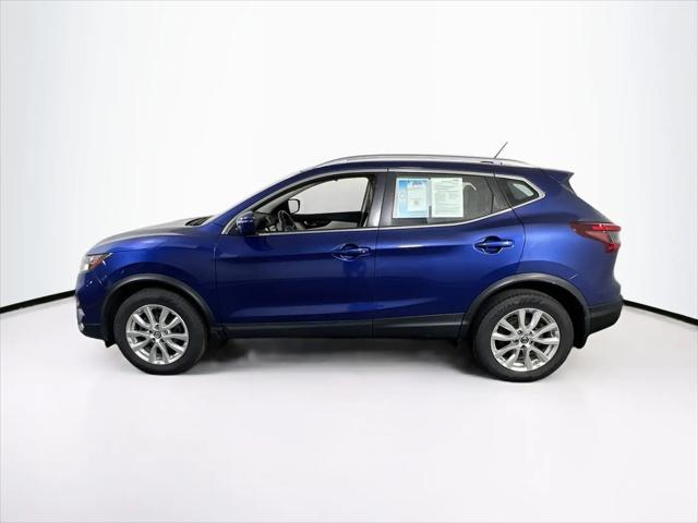 2021 Nissan Rogue Sport SV AWD Xtronic CVT