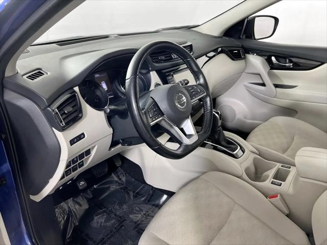 2021 Nissan Rogue Sport SV AWD Xtronic CVT