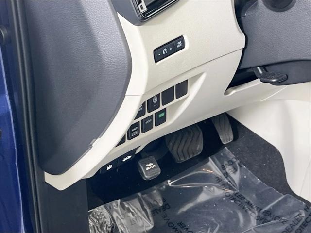 2021 Nissan Rogue Sport SV AWD Xtronic CVT