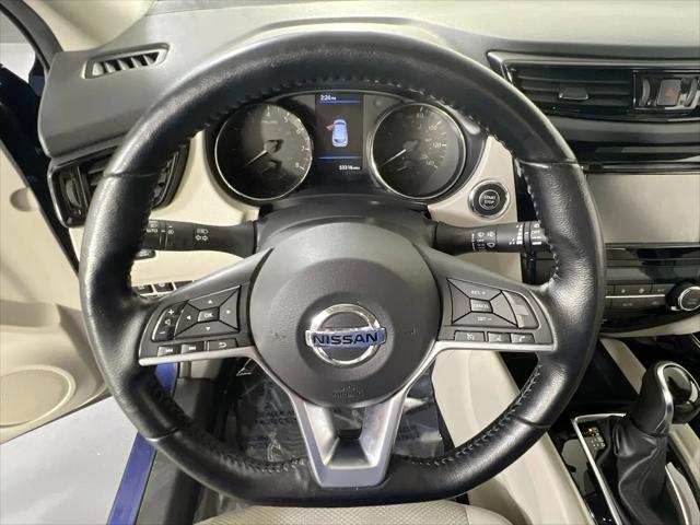 2021 Nissan Rogue Sport SV AWD Xtronic CVT
