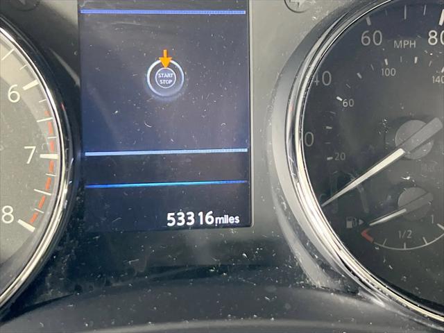 2021 Nissan Rogue Sport SV AWD Xtronic CVT