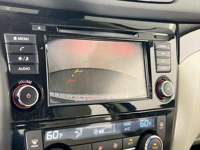 2021 Nissan Rogue Sport SV AWD Xtronic CVT