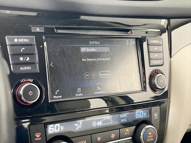 2021 Nissan Rogue Sport SV AWD Xtronic CVT