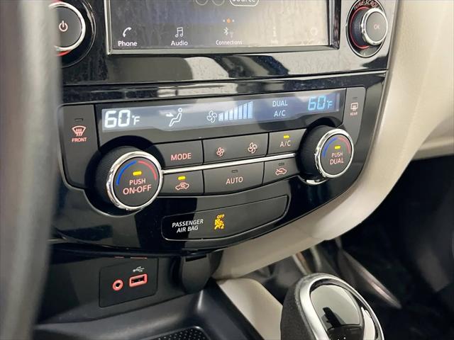 2021 Nissan Rogue Sport SV AWD Xtronic CVT