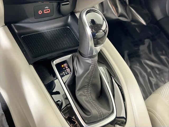 2021 Nissan Rogue Sport SV AWD Xtronic CVT