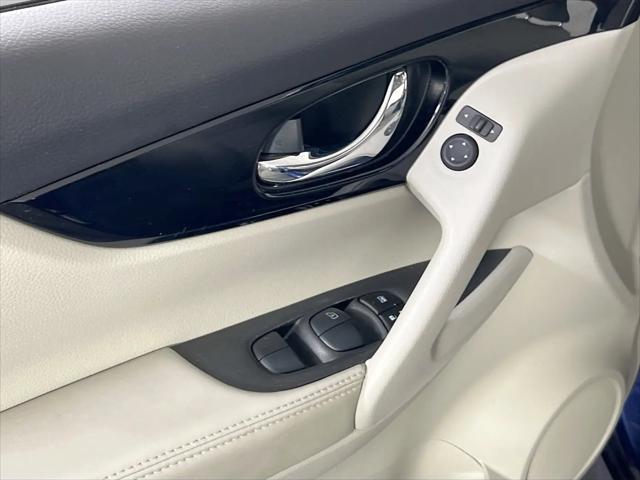 2021 Nissan Rogue Sport SV AWD Xtronic CVT