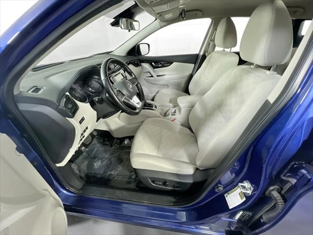 2021 Nissan Rogue Sport SV AWD Xtronic CVT