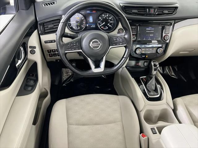 2021 Nissan Rogue Sport SV AWD Xtronic CVT