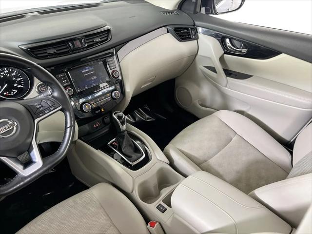 2021 Nissan Rogue Sport SV AWD Xtronic CVT