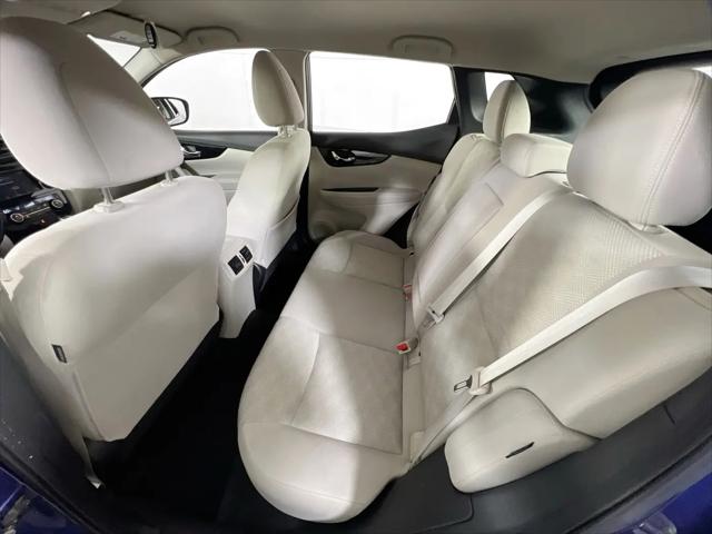 2021 Nissan Rogue Sport SV AWD Xtronic CVT