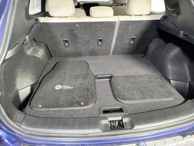 2021 Nissan Rogue Sport SV AWD Xtronic CVT